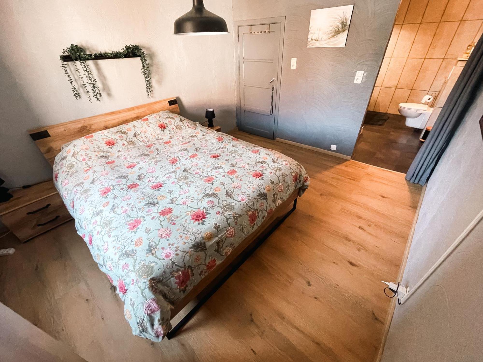 Le Petit Broux Bed and Breakfast Aywaille Exteriör bild