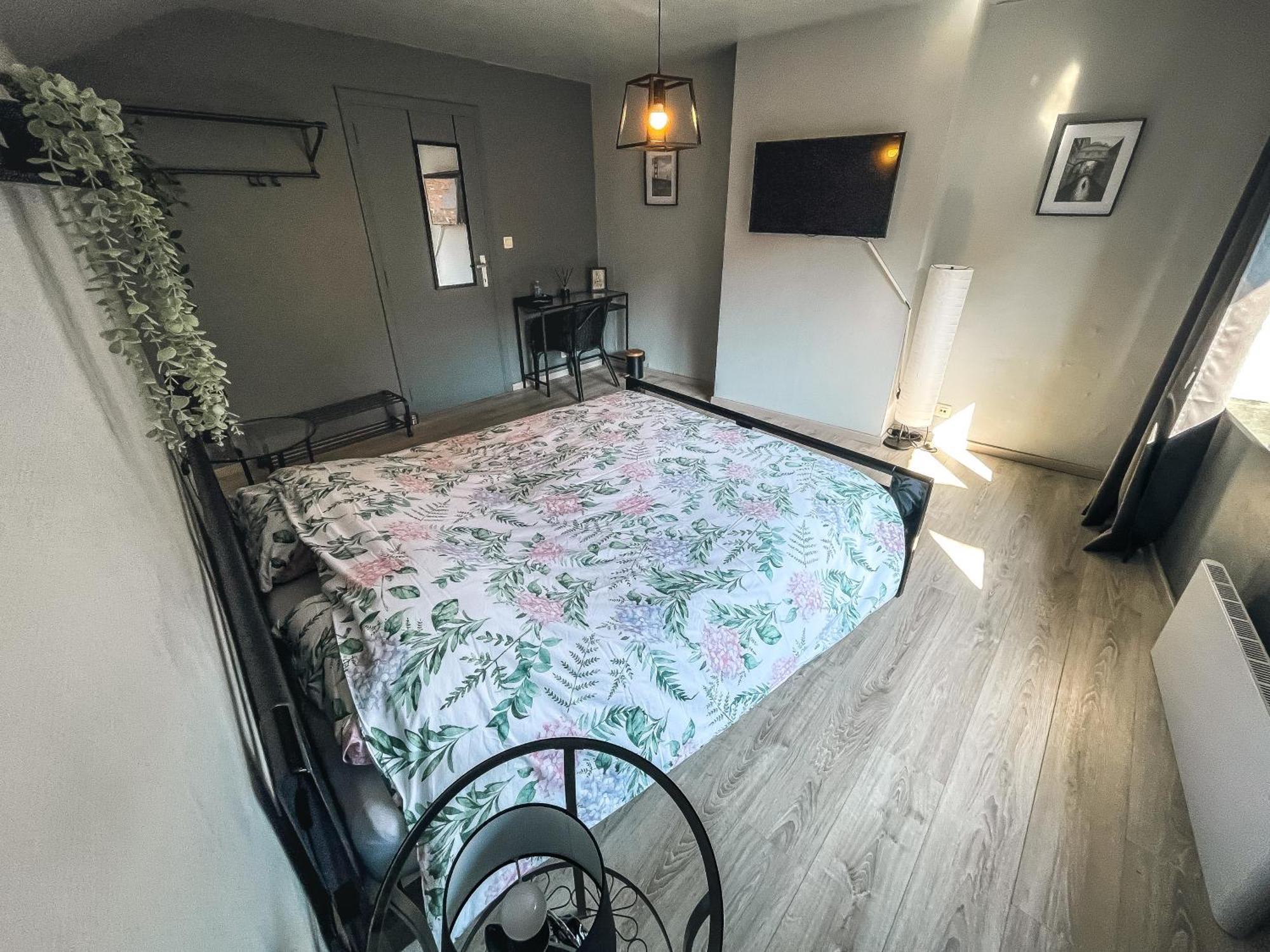 Le Petit Broux Bed and Breakfast Aywaille Exteriör bild