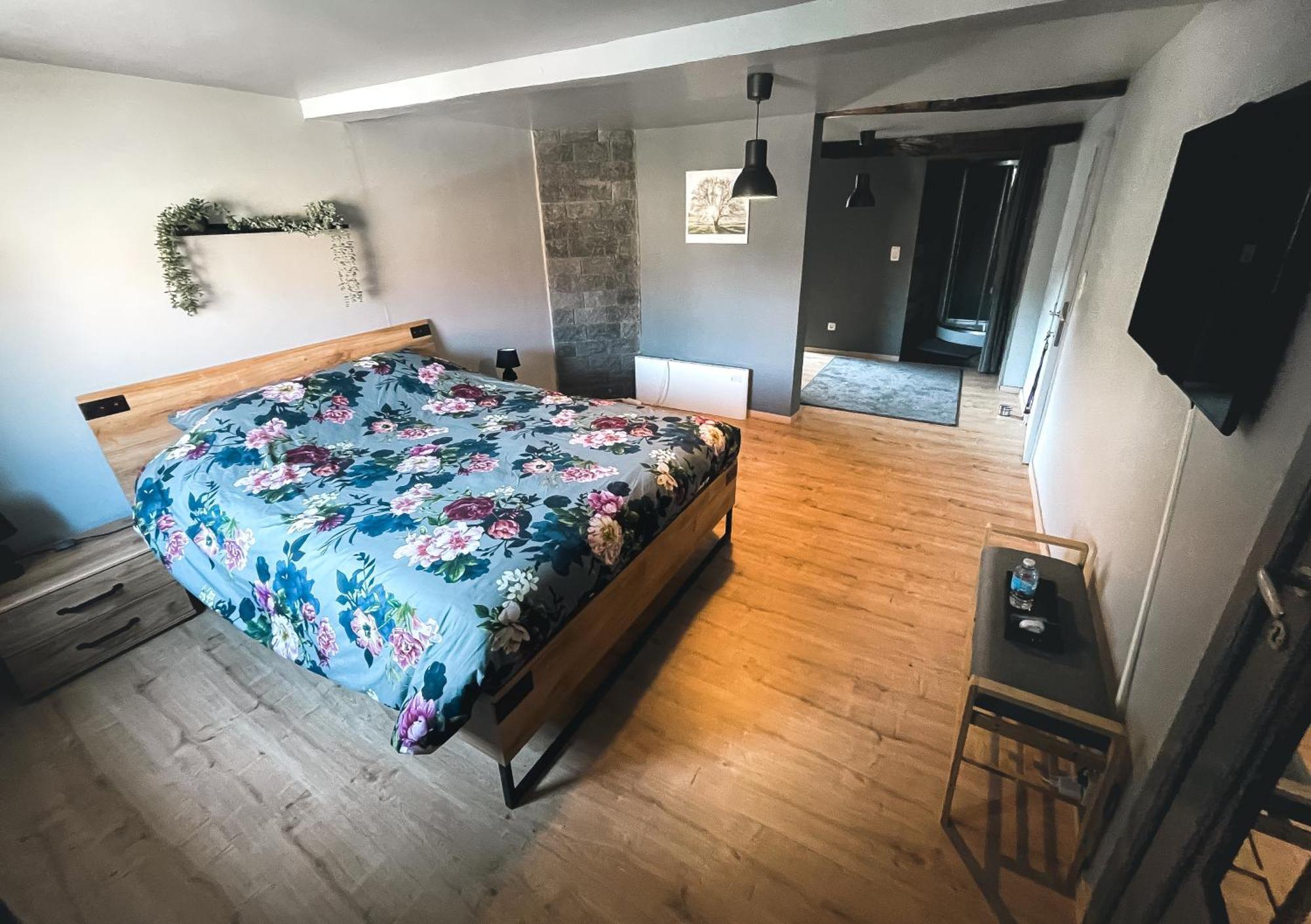 Le Petit Broux Bed and Breakfast Aywaille Exteriör bild